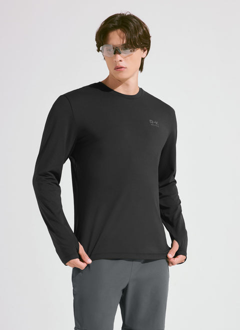 RX Men's Ice Feather Ventilation Long Sleeve