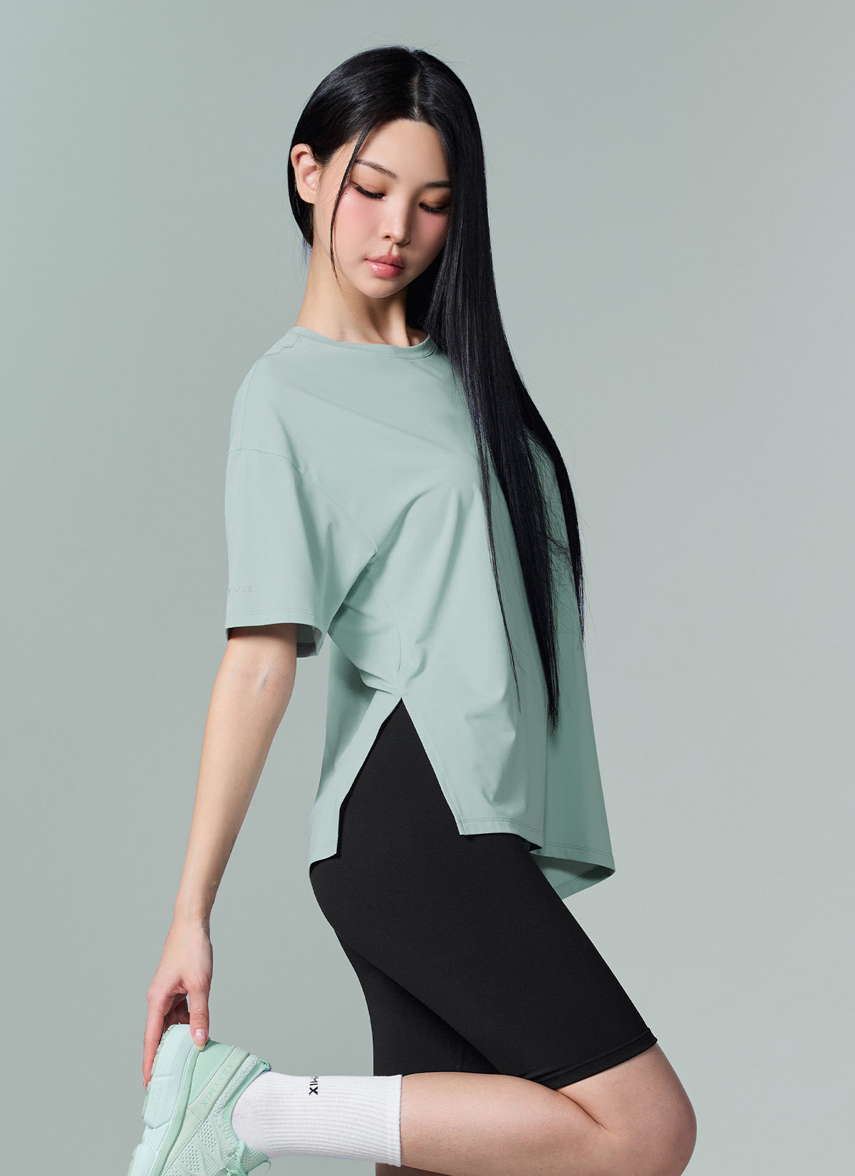 Cloudy Mint