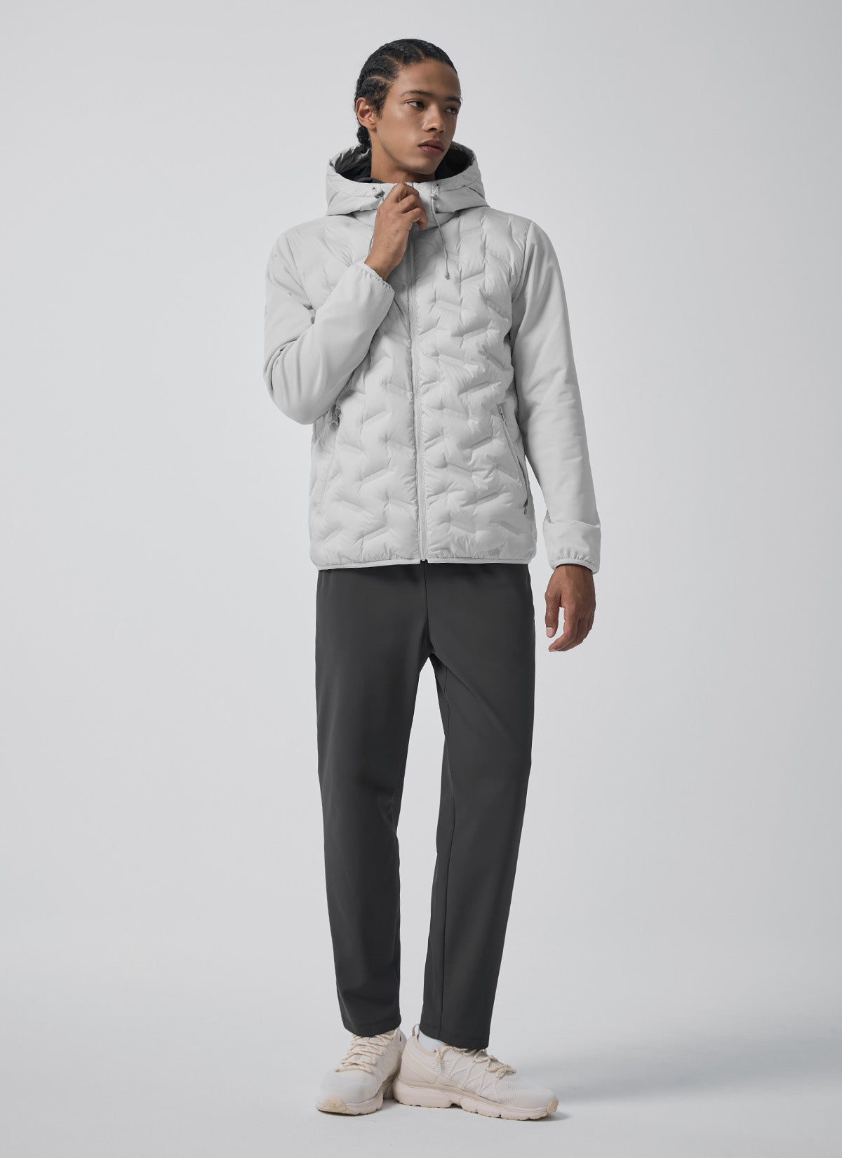Comfy Gray