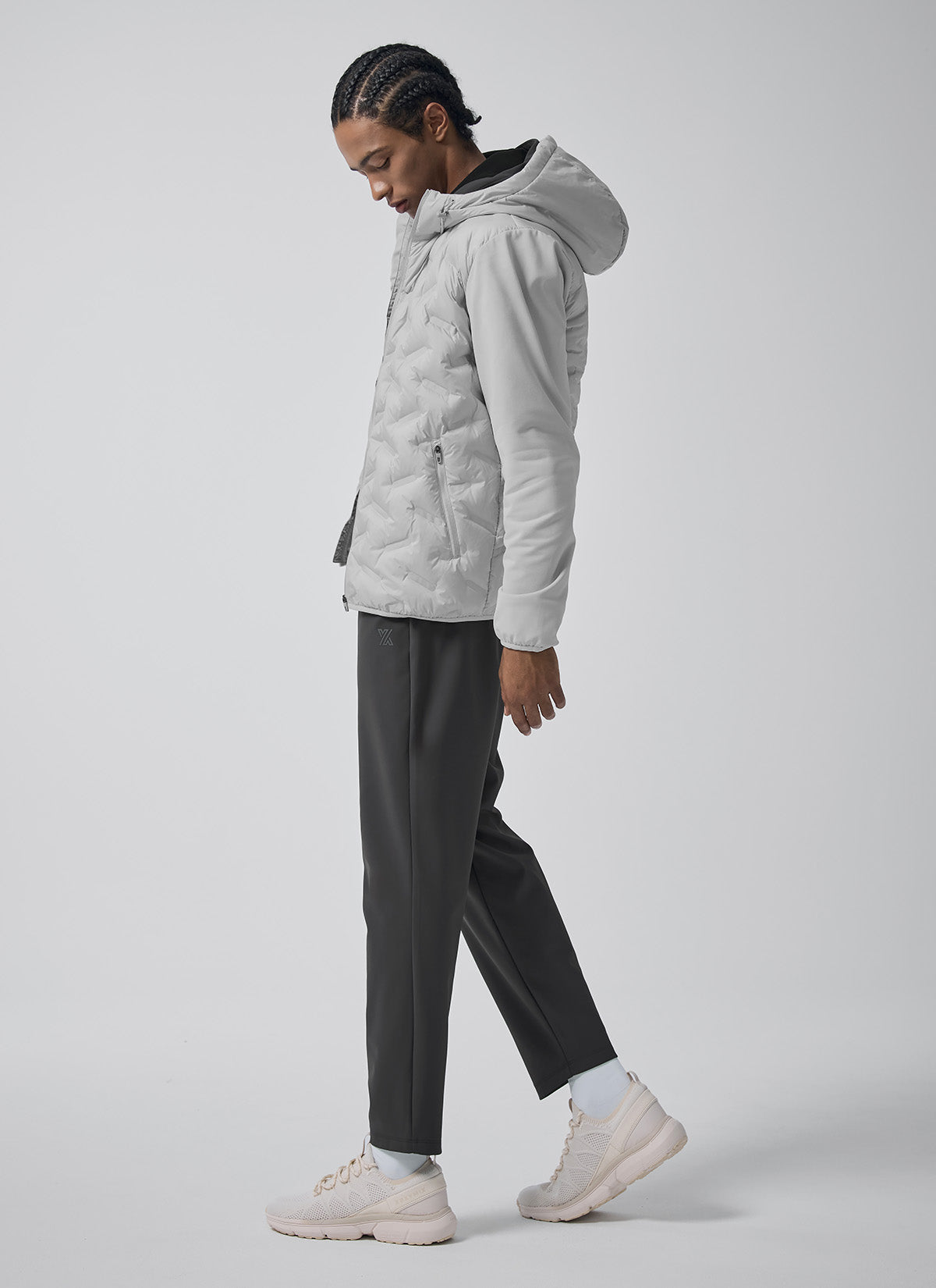 Comfy Gray