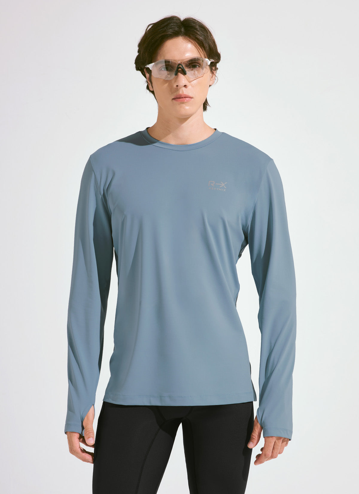 RX Men's Ice Feather Ventilation Long Sleeve