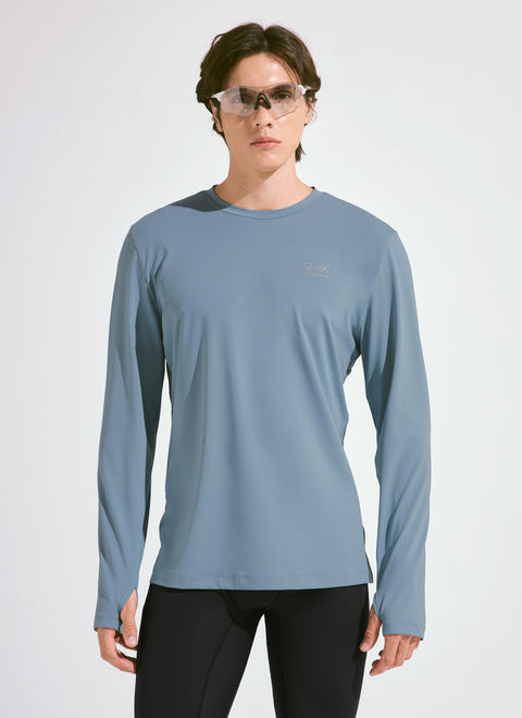 RX Men's Ice Feather Ventilation Long Sleeve