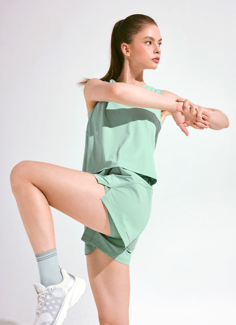 RX Mesh Mix 2-in-1 Shorts