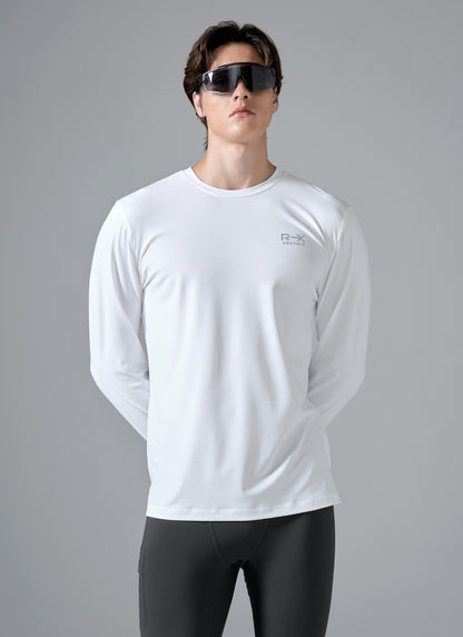RX Men's Ice Feather Ventilation Long Sleeve