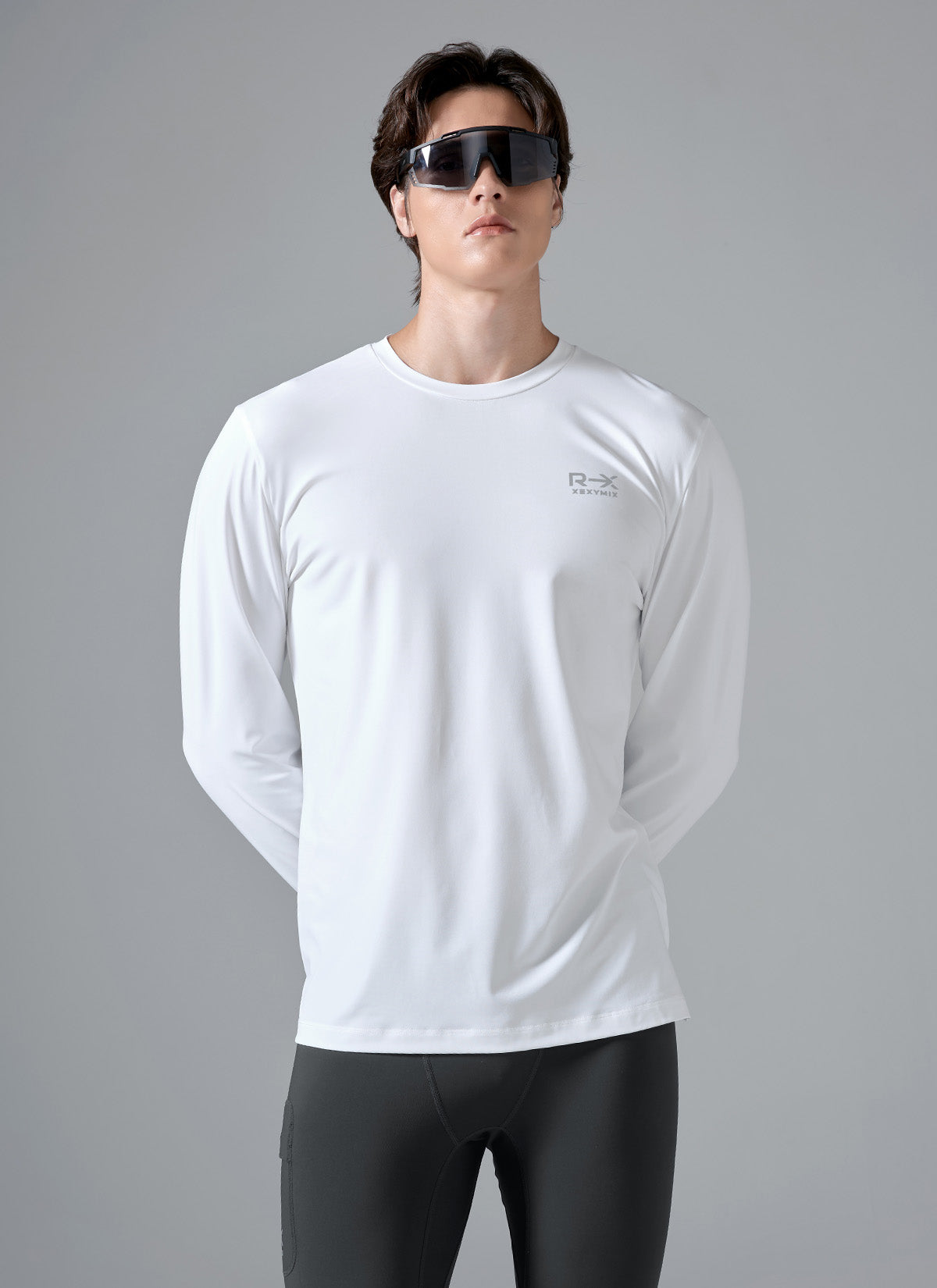 RX Men's Ice Feather Ventilation Long Sleeve