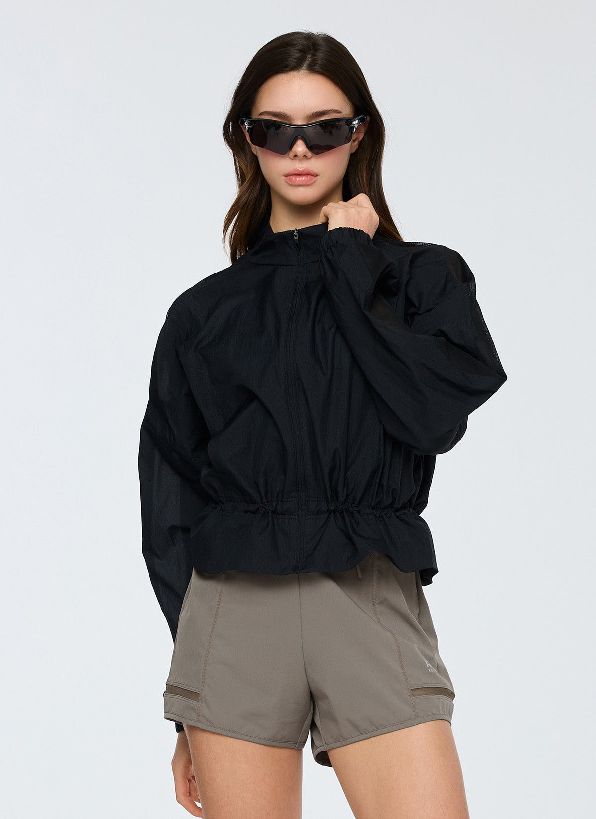 RX Light Mesh-Up Windbreaker