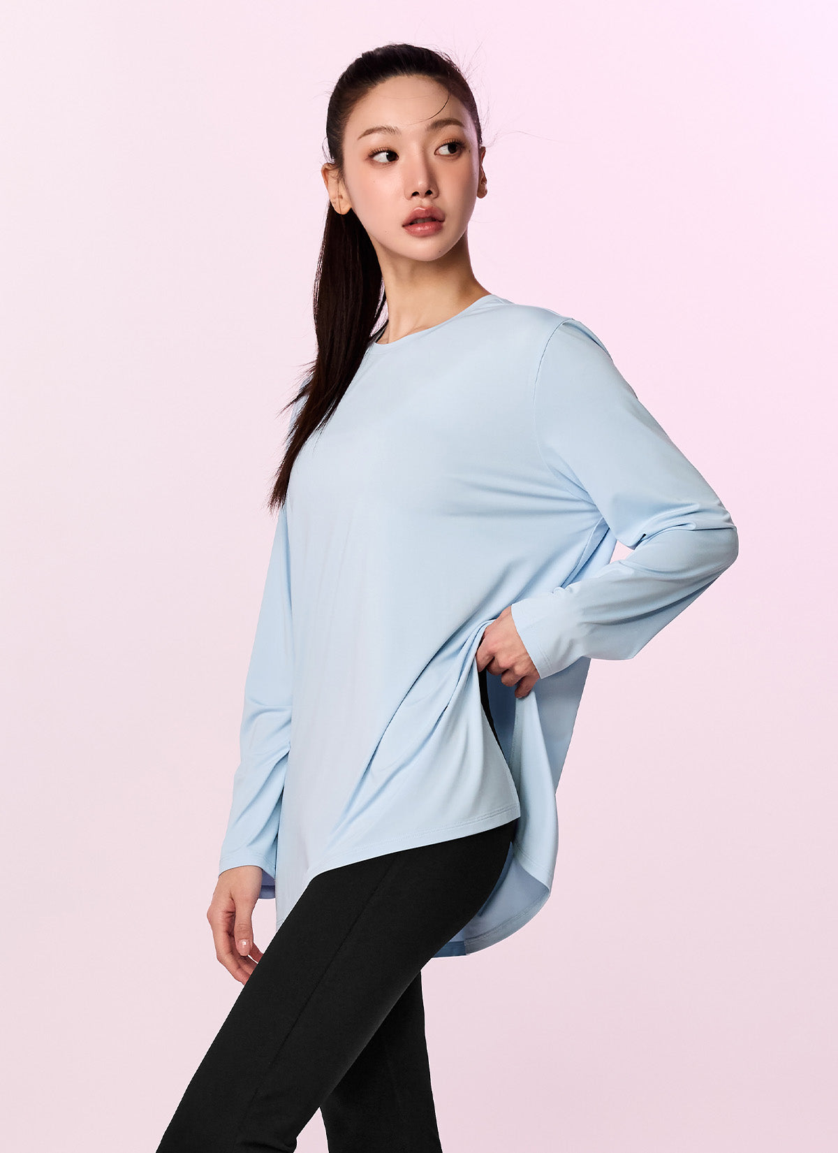 Breeze Blue