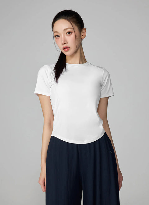 [2 FOR] Ice Scent Short Sleeve