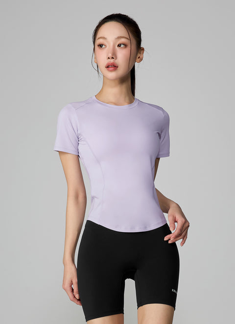 [SET] Ice Scent Short Sleeve & Black label 360N leggings 3.5