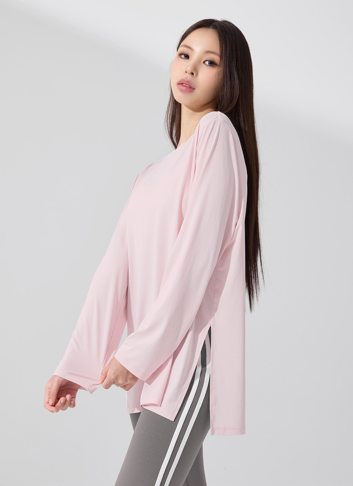 Misty Pink