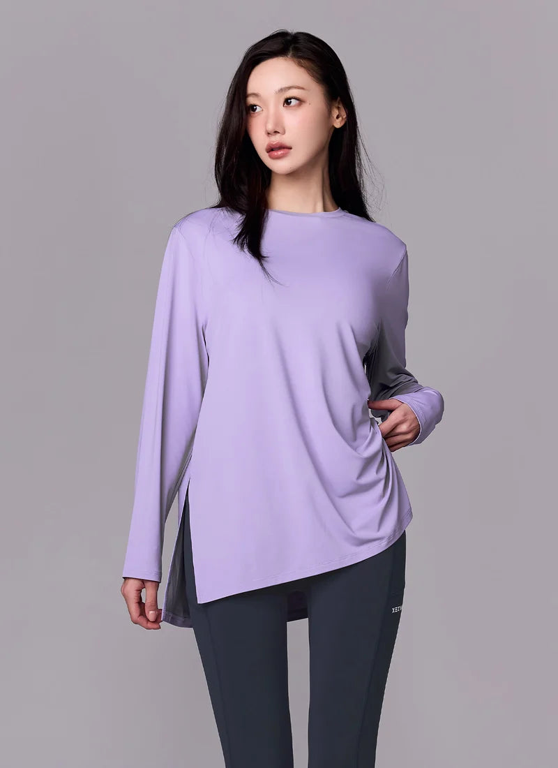 [2 FOR] Icefeather Light Loose Fit Short & Long Sleeve