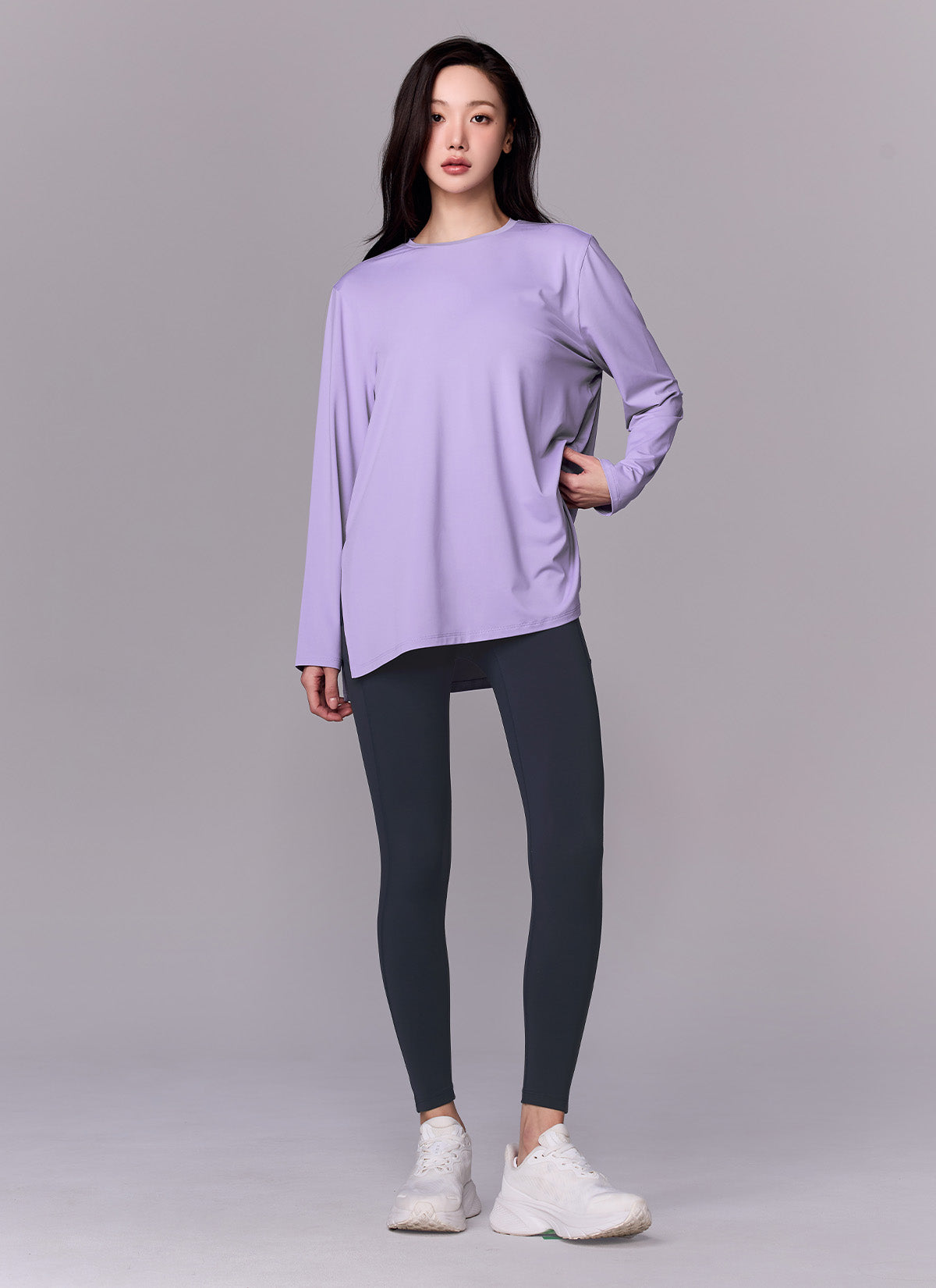 Misty Violet