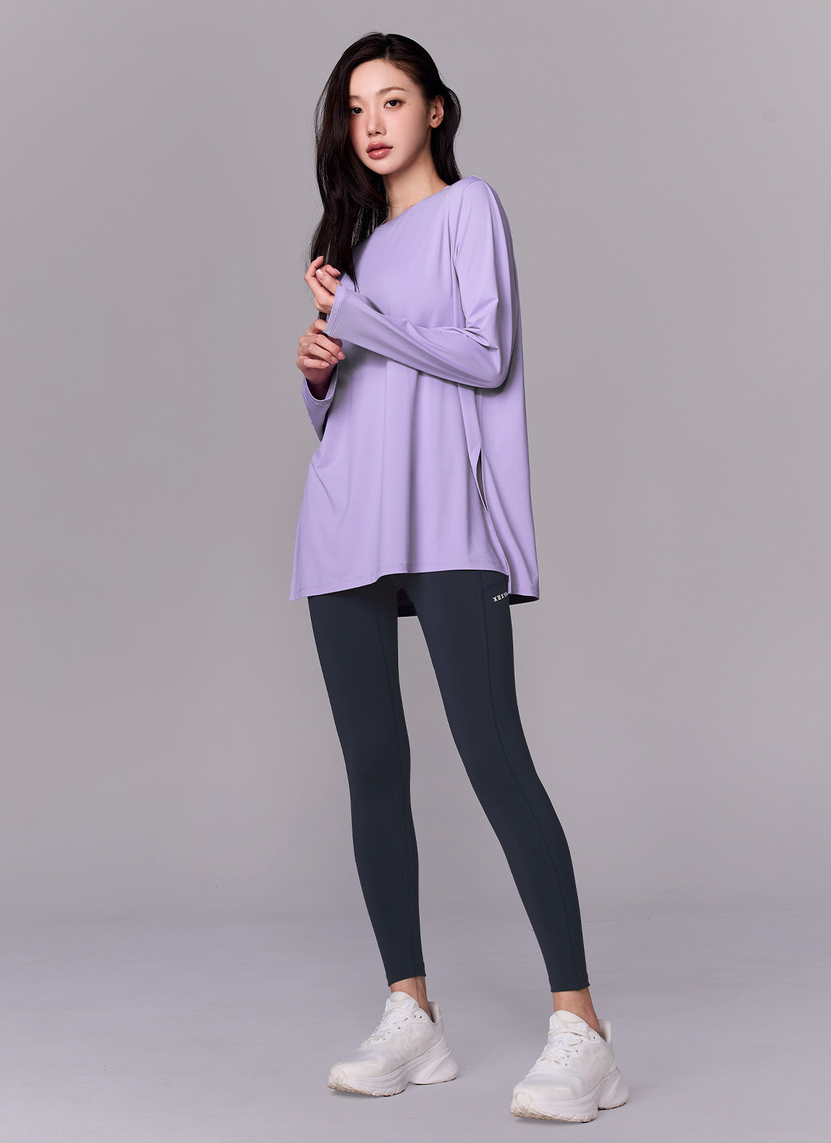 Misty Violet