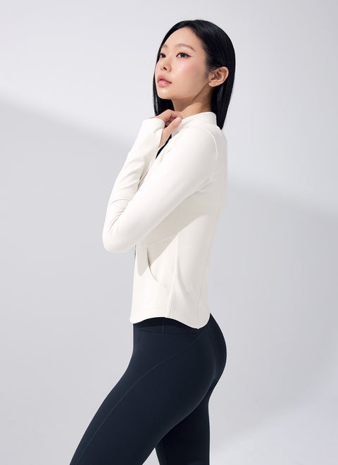 Warm Ivory