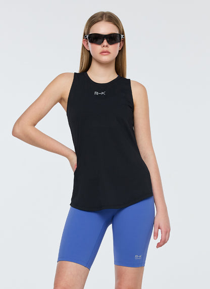 RX Grid Mesh Sleeveless