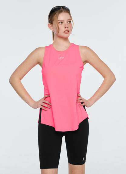 RX Grid Mesh Sleeveless