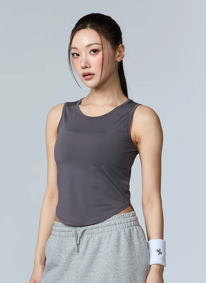 [2 FOR] Ice Scent Sleeveless