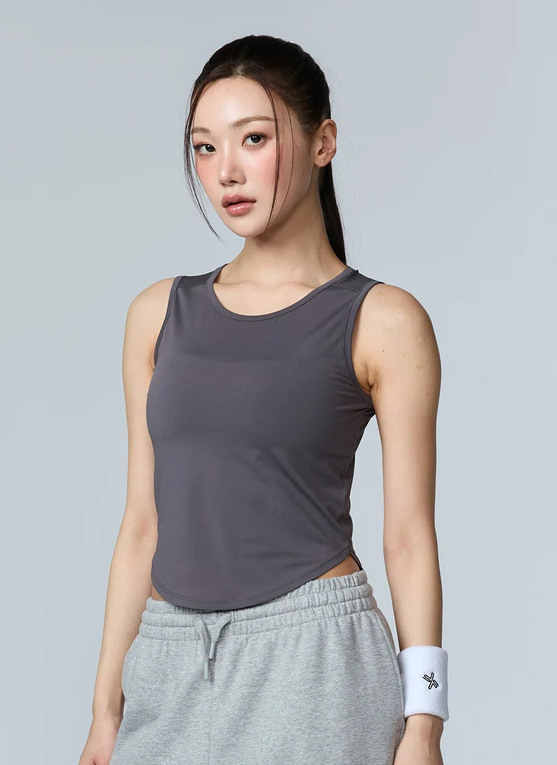 [2 FOR] Ice Scent Sleeveless