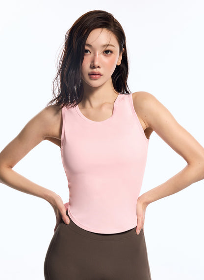 [2 FOR] Ice Scent Sleeveless & Short Sleeve