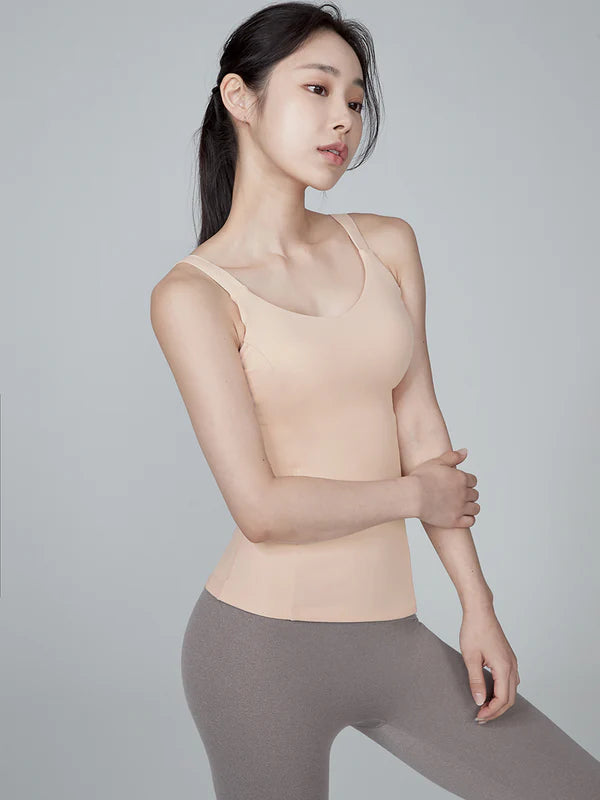 Basic Plain Yoga Top