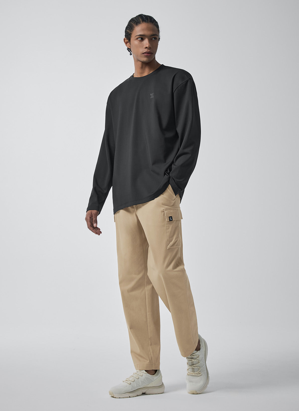 Comfort Warm Stretch Men's Cargo Pants