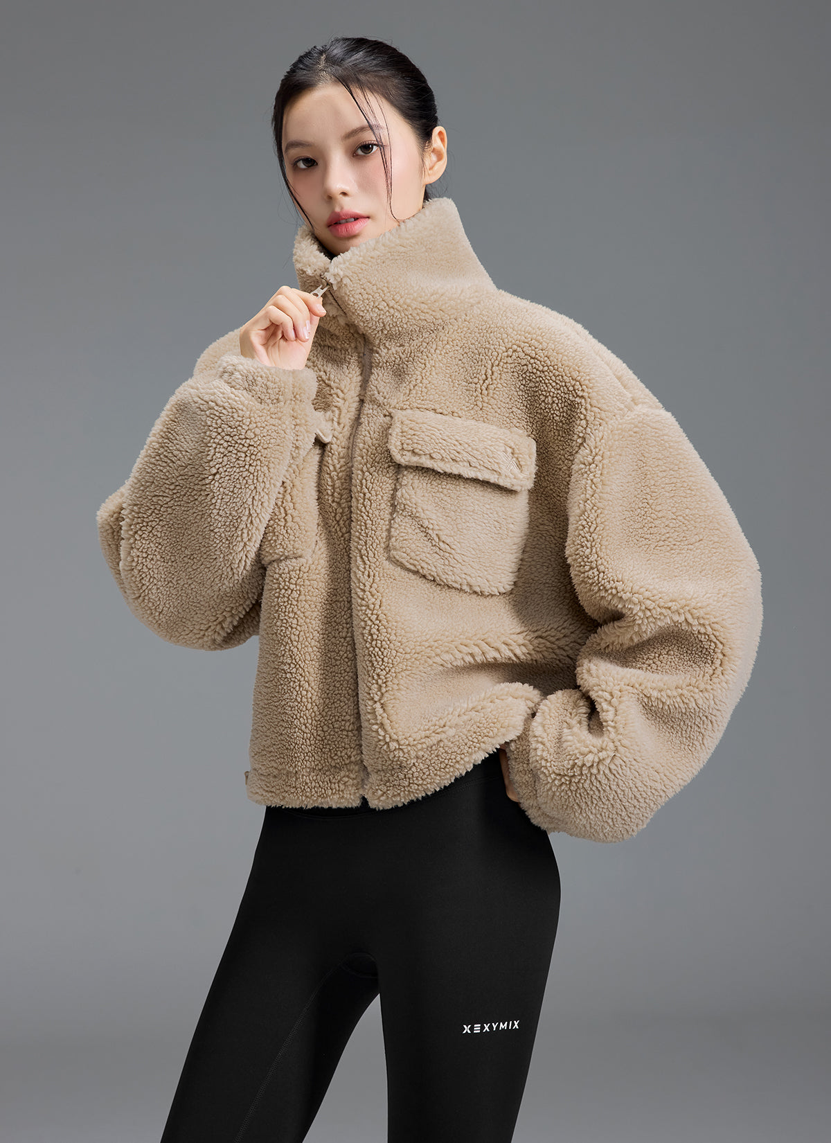 Whipping Beige