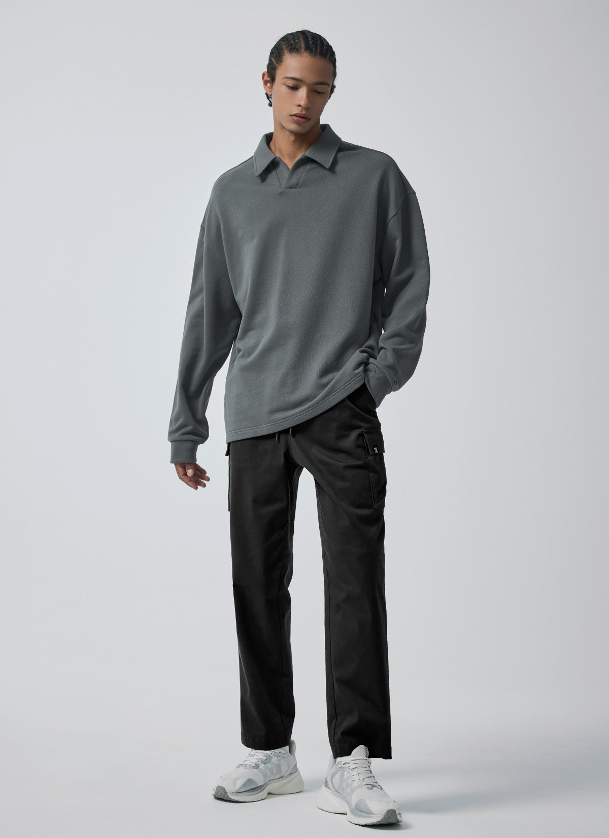 Comfort Warm Stretch Men's Cargo Pants