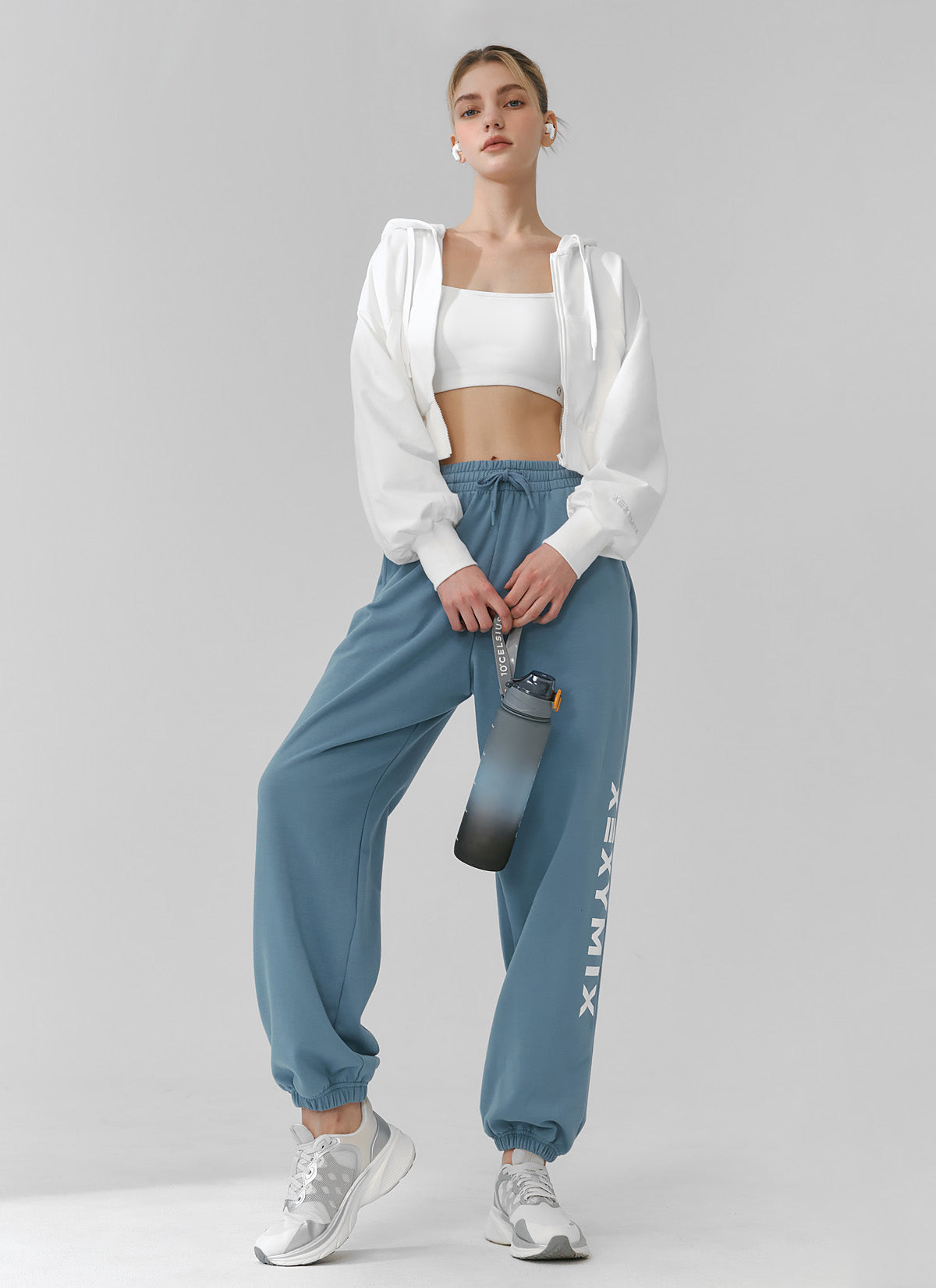 Vintage Blue