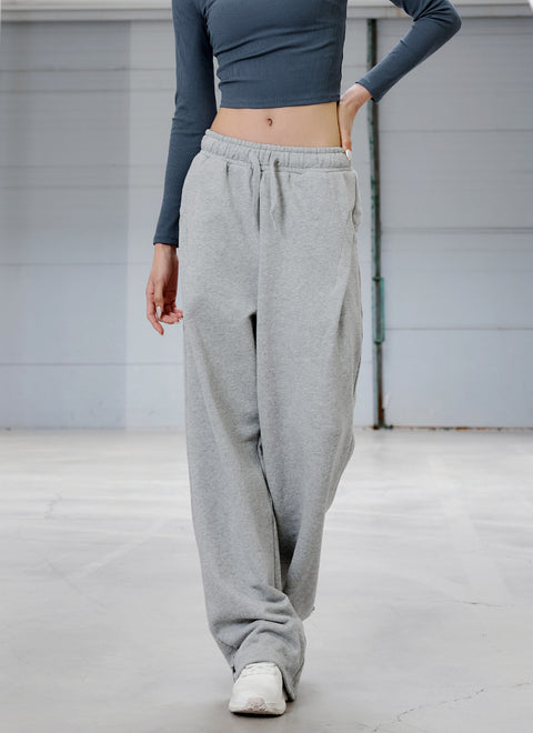 Melange Gray
