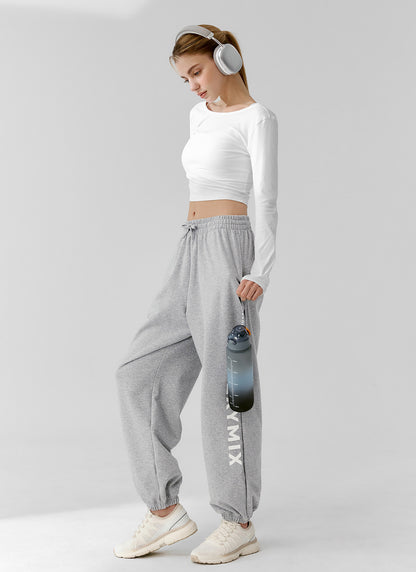 Melange Gray