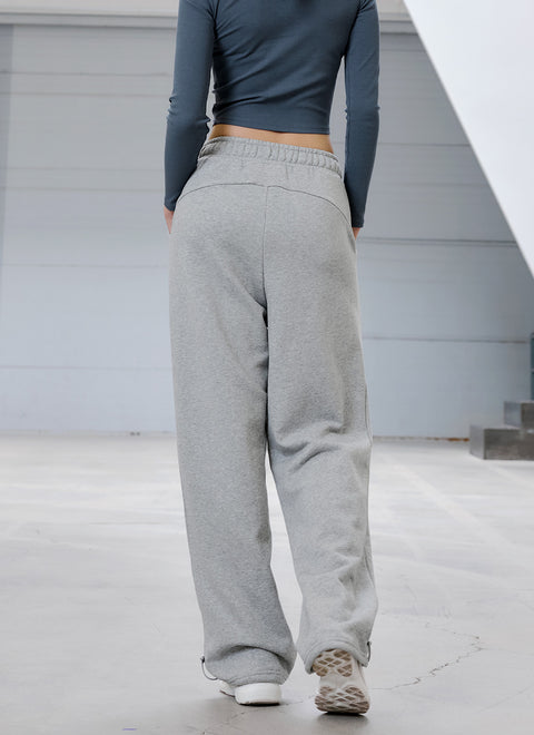 Melange Gray