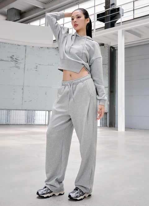 Melange Gray