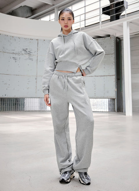 Melange Gray