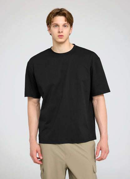 Dynamic Comfort Oversized Short Sleeve