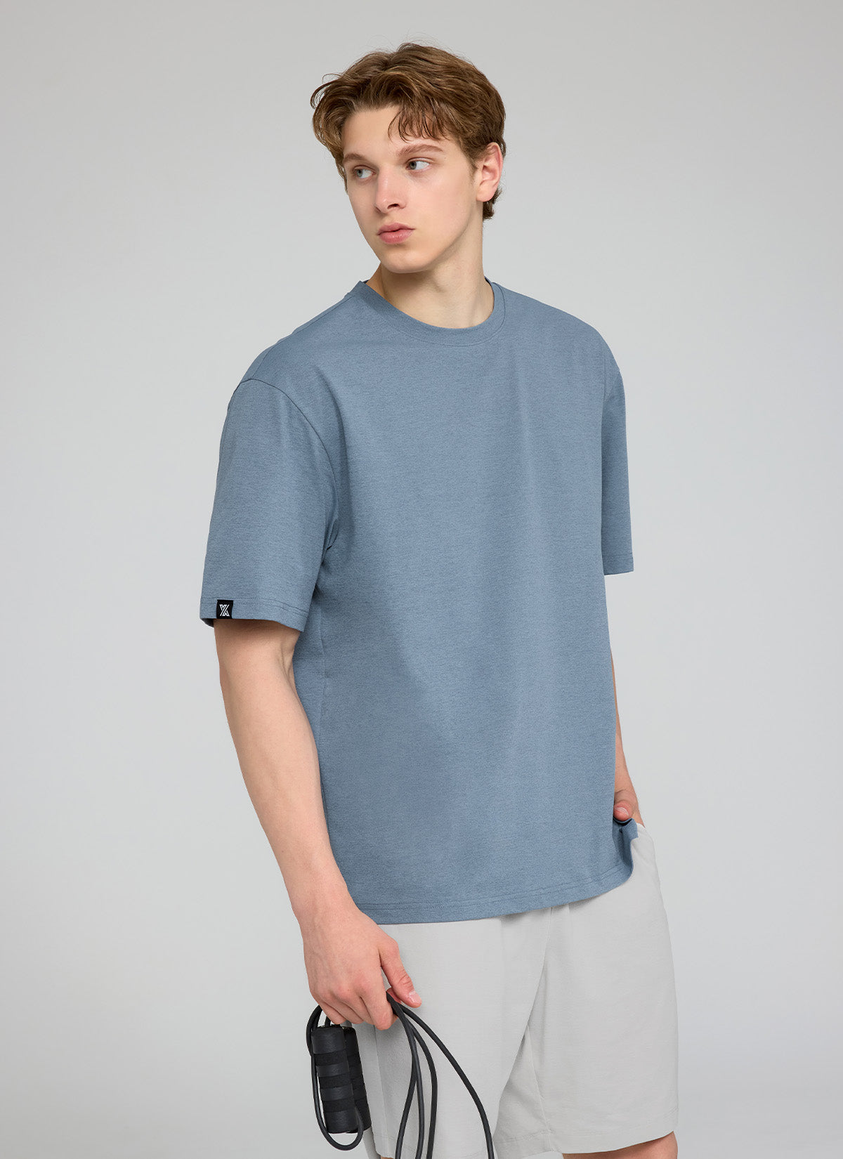Dynamic Comfort Oversized Short Sleeve