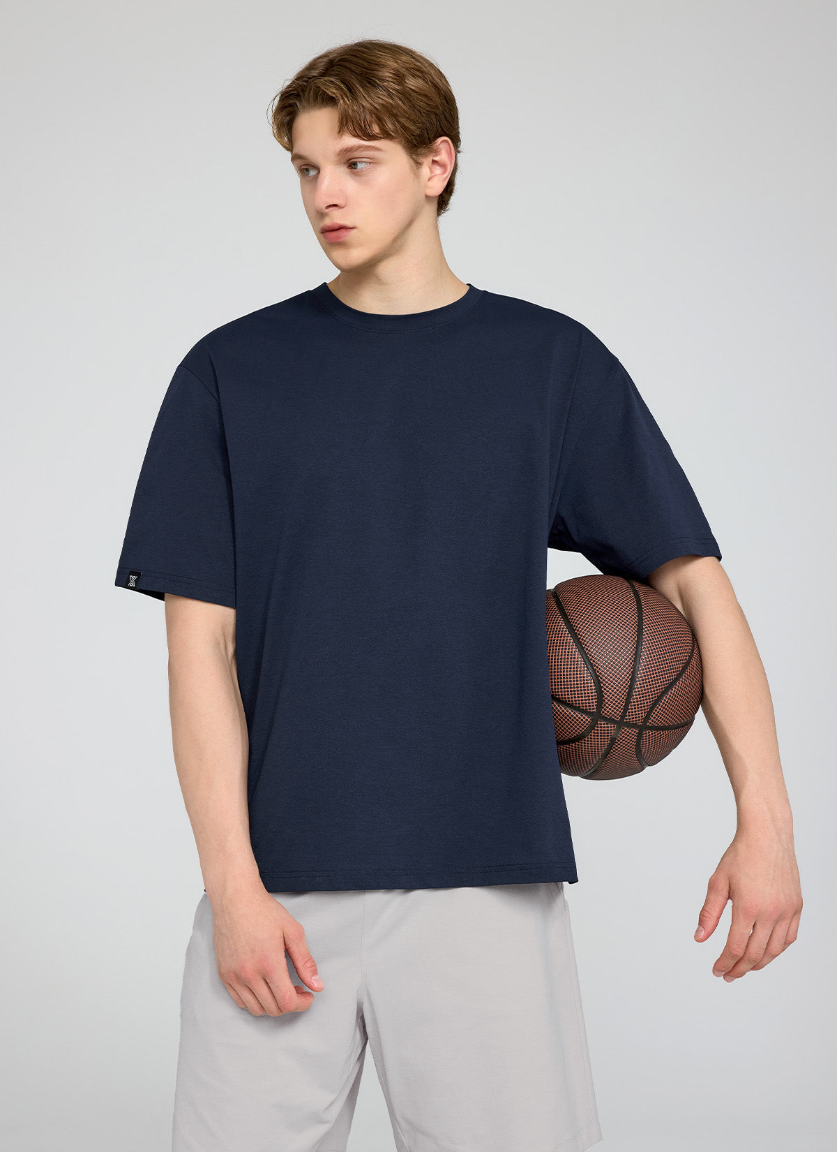 Dynamic Comfort Oversized Short Sleeve
