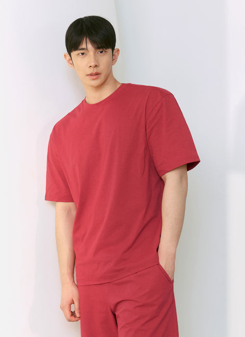 Dynamic Comfort Oversized Short Sleeve