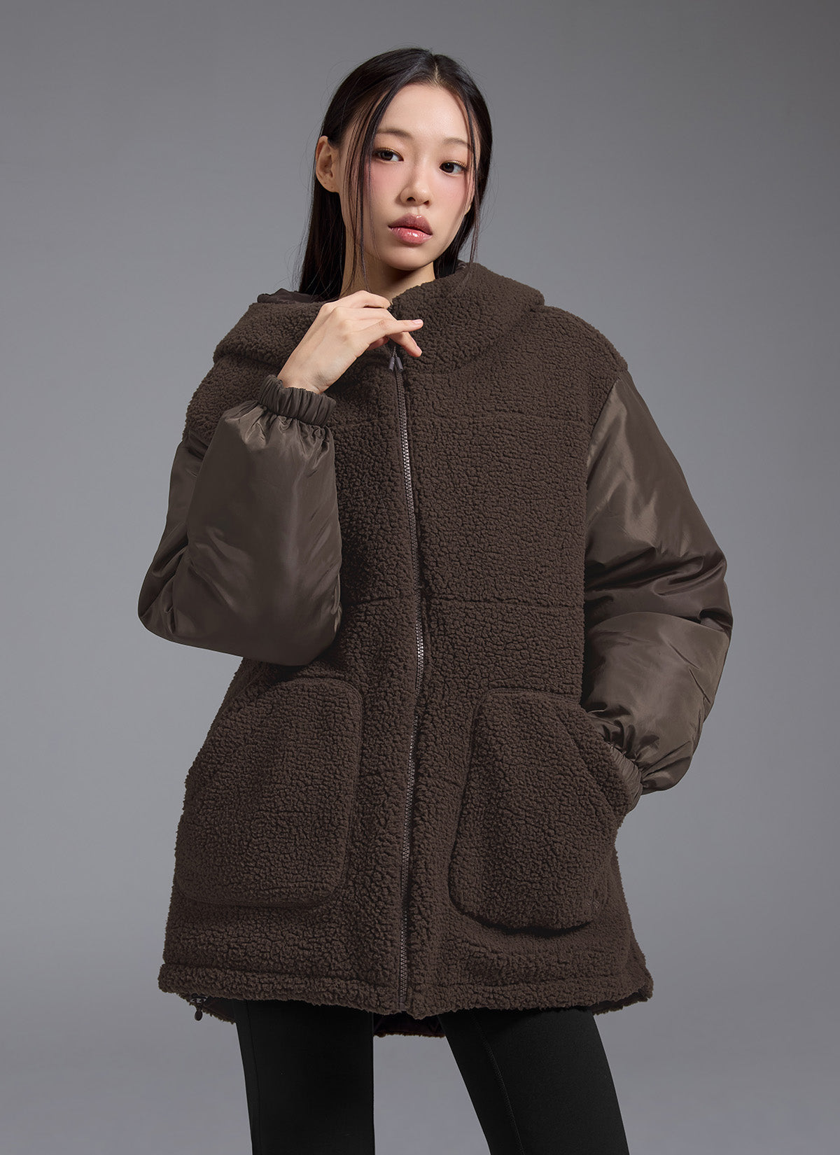 Choco Brown