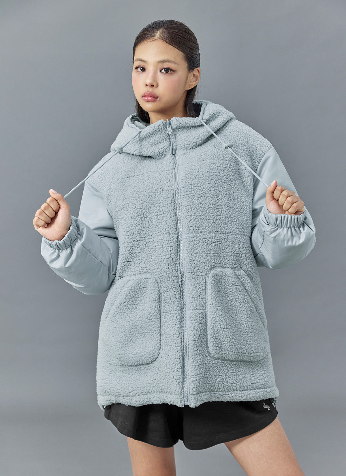 Ice Gray
