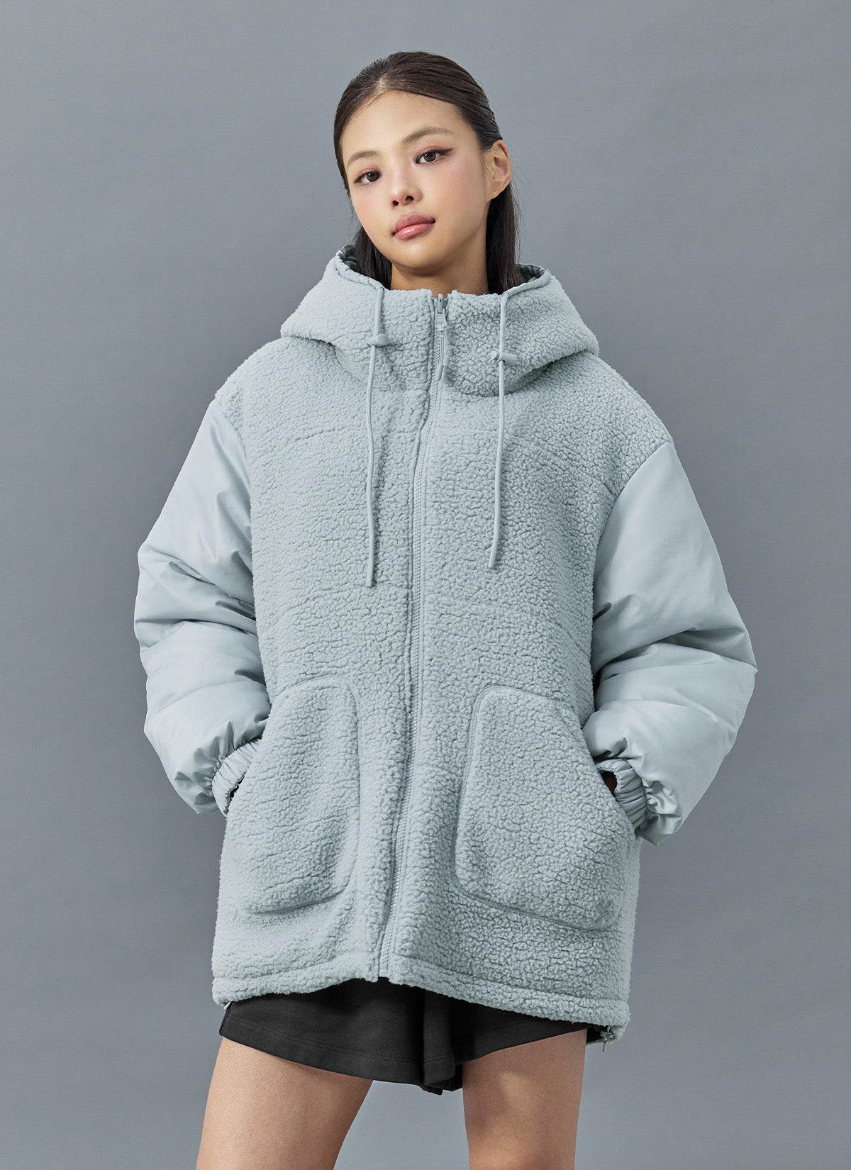 Ice Gray