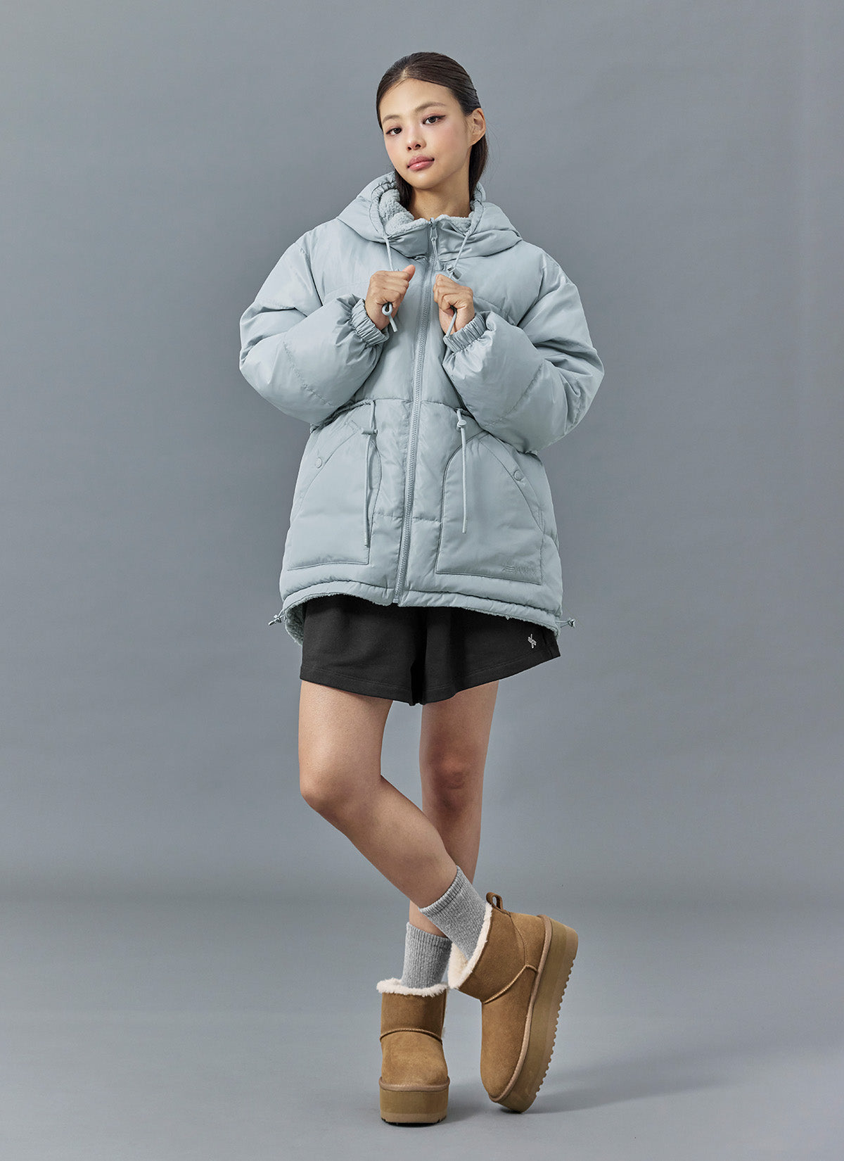 Ice Gray