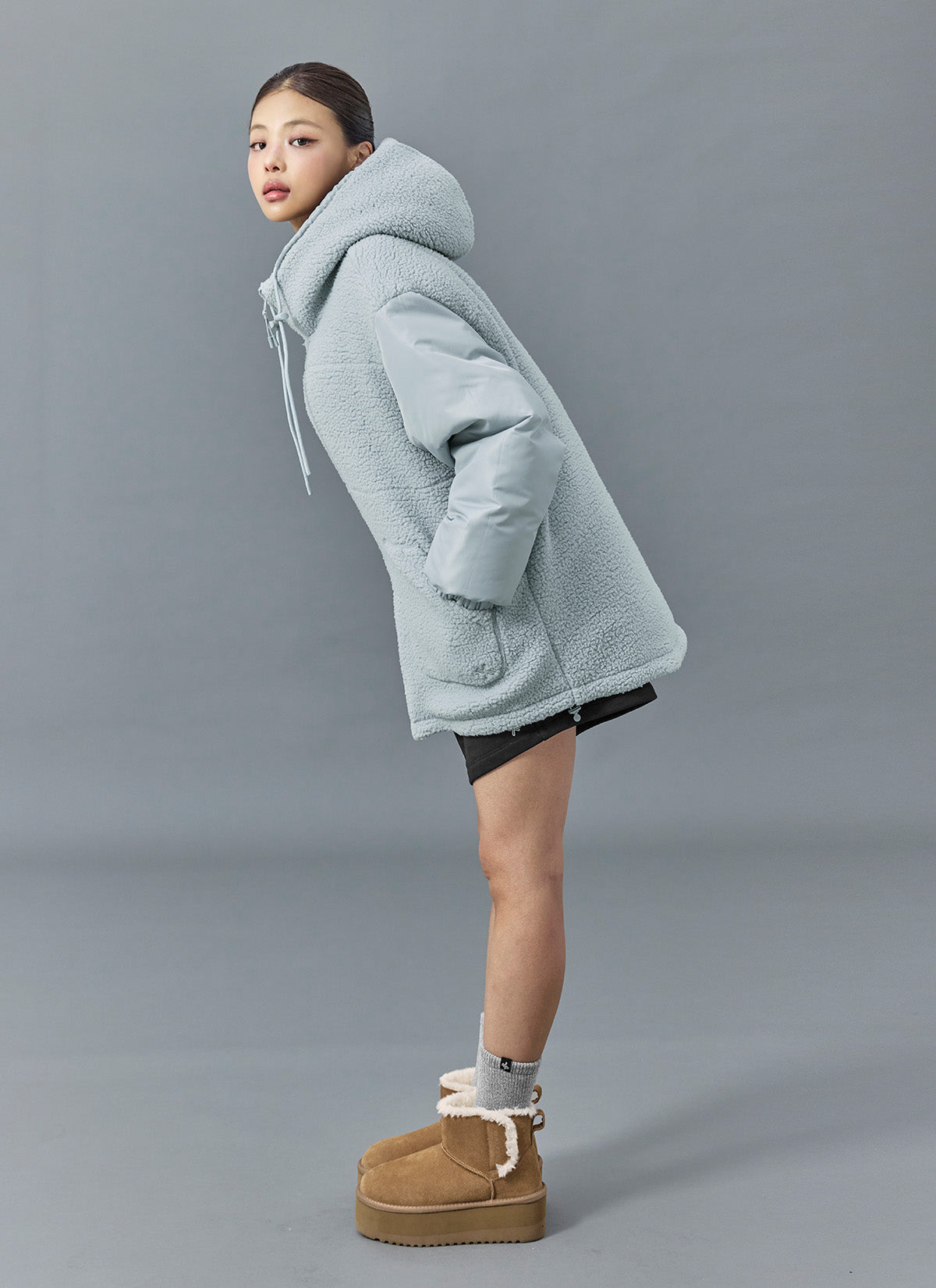 Ice Gray
