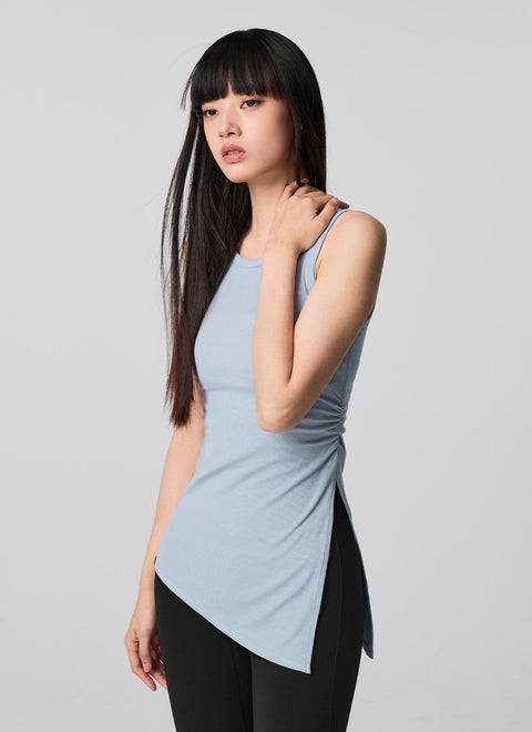 Soft Blue