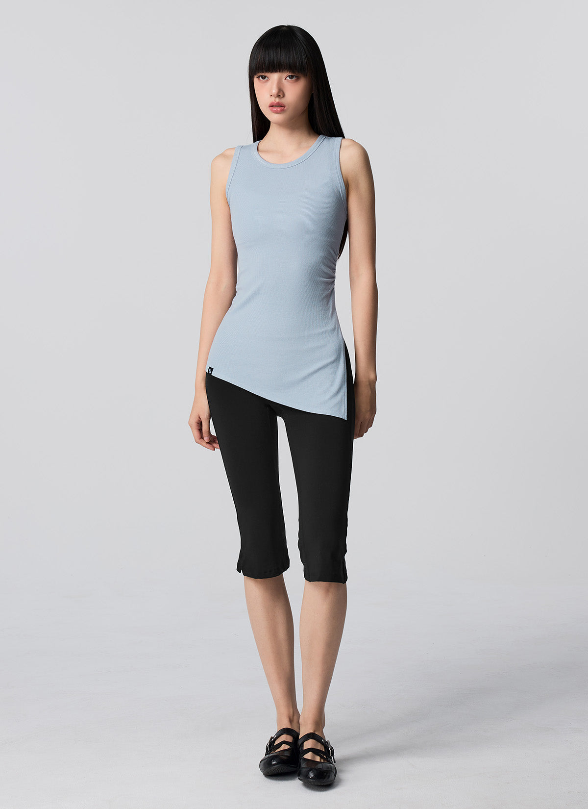 Soft Blue