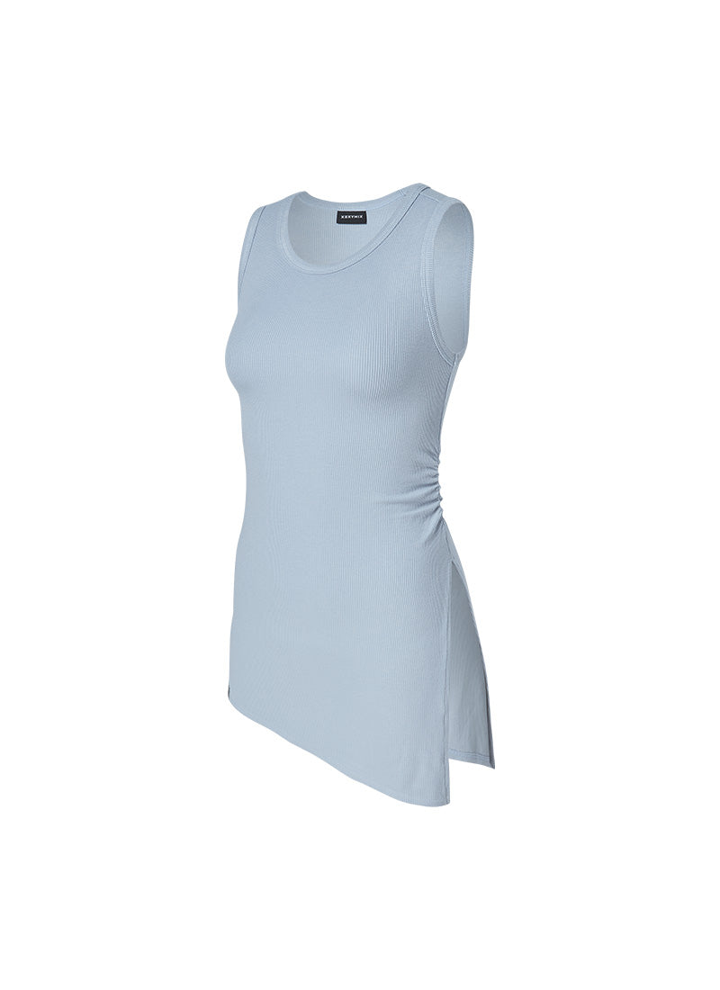 Soft Blue