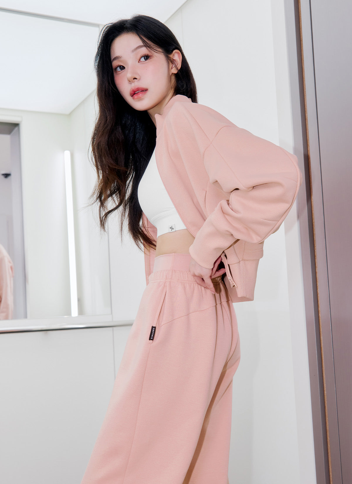 Hershey Pink