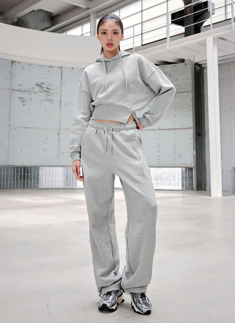 Melange Gray
