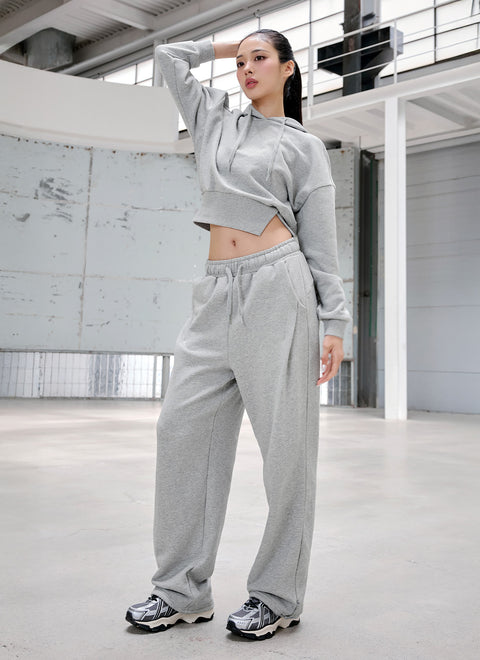 Melange Gray