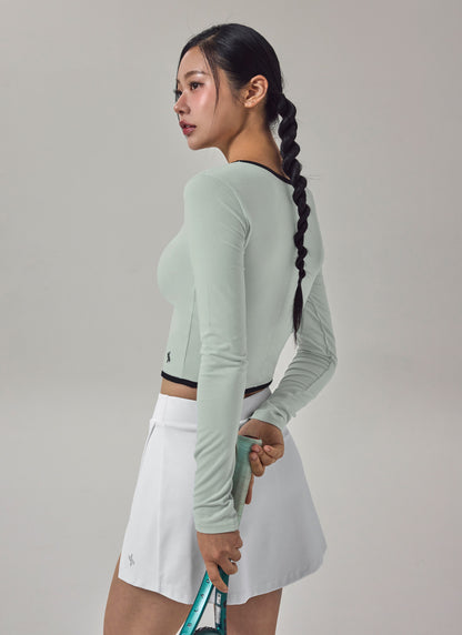 Mint Glass