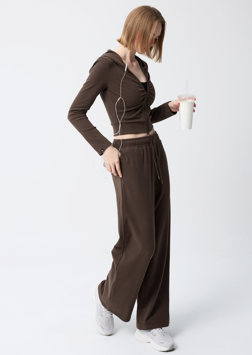 Dark Chocolate Brown